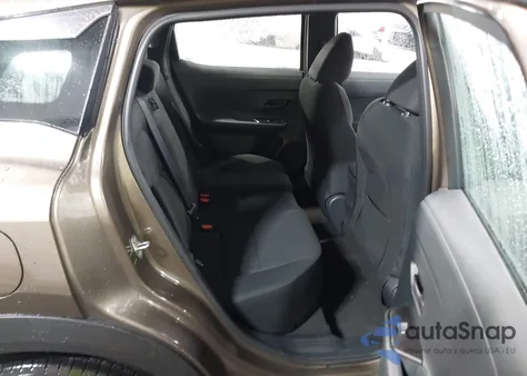 2025 Nissan Kicks S Intelligent Awd from USA, damaged, VIN 3N8AP6BB1SL318902